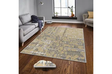 Homefesto Matta 160x230 cm - Multifärgad - Textil & mattor - Matta - Orientalisk matta - Persisk matta