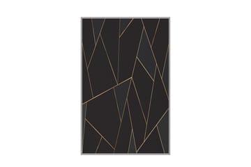 Homefesto Matta 160x230 cm - Multifärgad - Textil & mattor - Matta - Orientalisk matta - Persisk matta