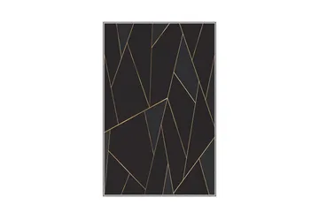 Homefesto Matta 160x230 cm - Multifärgad - Textil & mattor - Matta - Orientalisk matta - Persisk matta