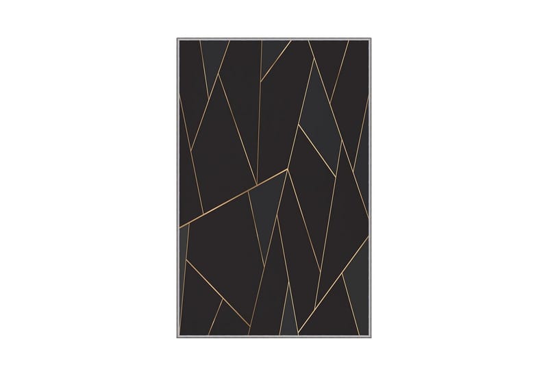 Homefesto Matta 160x230 cm - Multifärgad - Textil & mattor - Matta - Orientalisk matta - Persisk matta