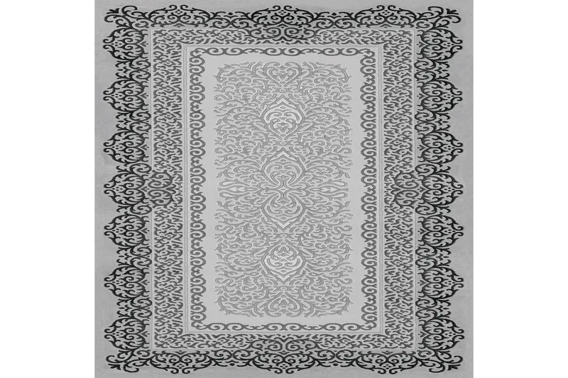 Homefesto Matta 160x230 cm - Multifärgad - Textil & mattor - Matta - Orientalisk matta - Persisk matta