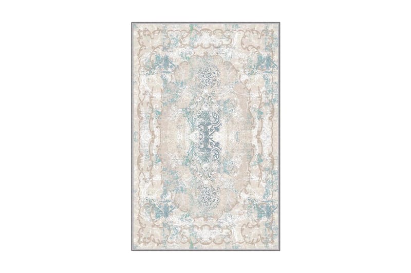 Homefesto Matta 160x230 cm, Multifärgad