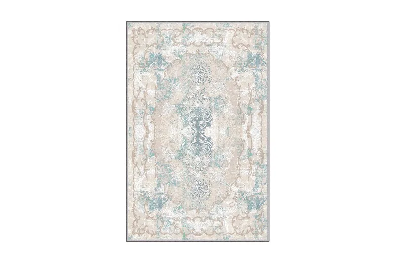 Homefesto Matta 160x230 cm, Multifärgad