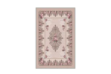 Homefesto Matta 160x230 cm - Multifärgad - Textil & mattor - Matta - Orientalisk matta - Persisk matta