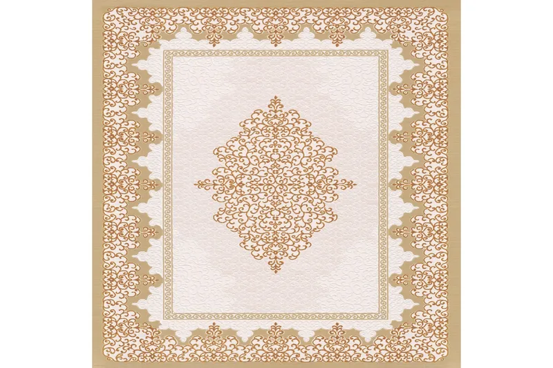 Homefesto Matta 160x230 cm - Multifärgad - Textil & mattor - Matta - Orientalisk matta - Persisk matta