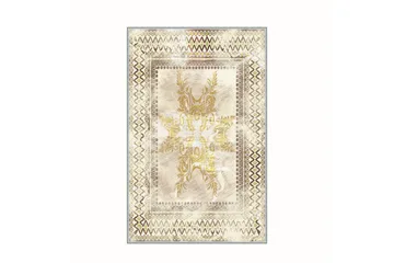 Homefesto Matta 160x230 cm - Multifärgad - Textil & mattor - Matta - Orientalisk matta - Persisk matta
