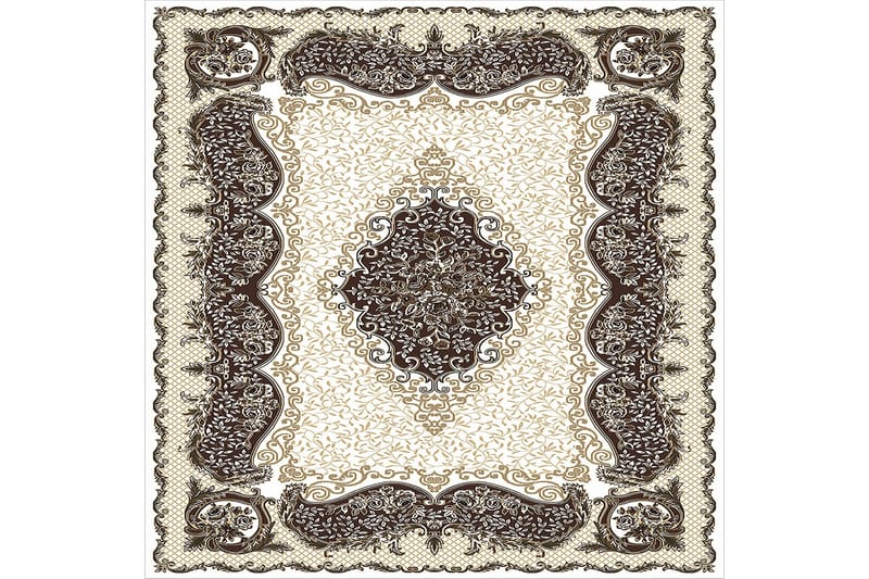 Homefesto Matta 160x230 cm - Multifärgad - Textil & mattor - Matta - Orientalisk matta - Persisk matta
