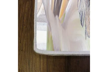 Homefesto Matta 160x230 cm - Multifärgad - Textil & mattor - Matta - Orientalisk matta - Persisk matta