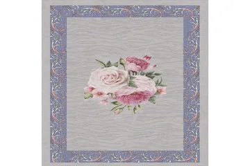 Homefesto Matta 160x230 cm - Multifärgad - Textil & mattor - Matta - Orientalisk matta - Persisk matta