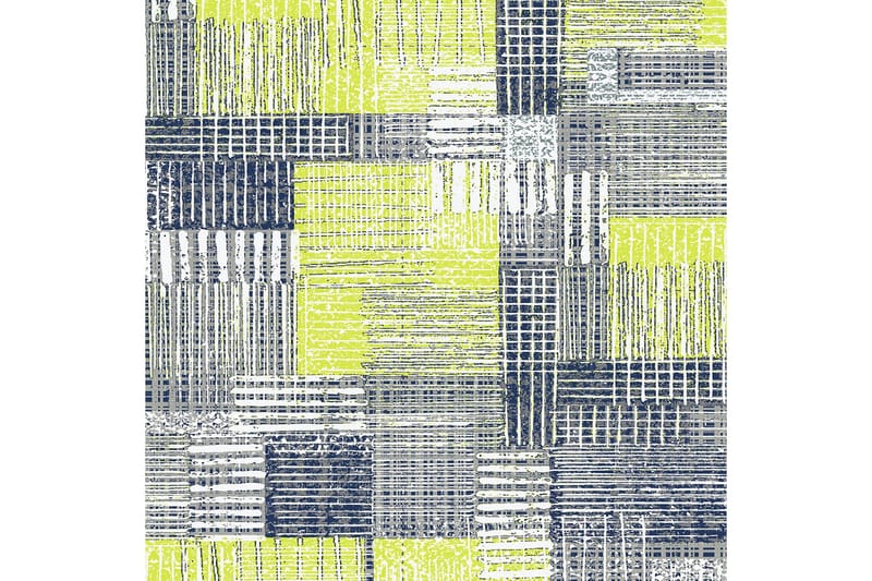 Homefesto Matta 160x230 cm - Multifärgad - Textil & mattor - Matta - Orientalisk matta - Persisk matta