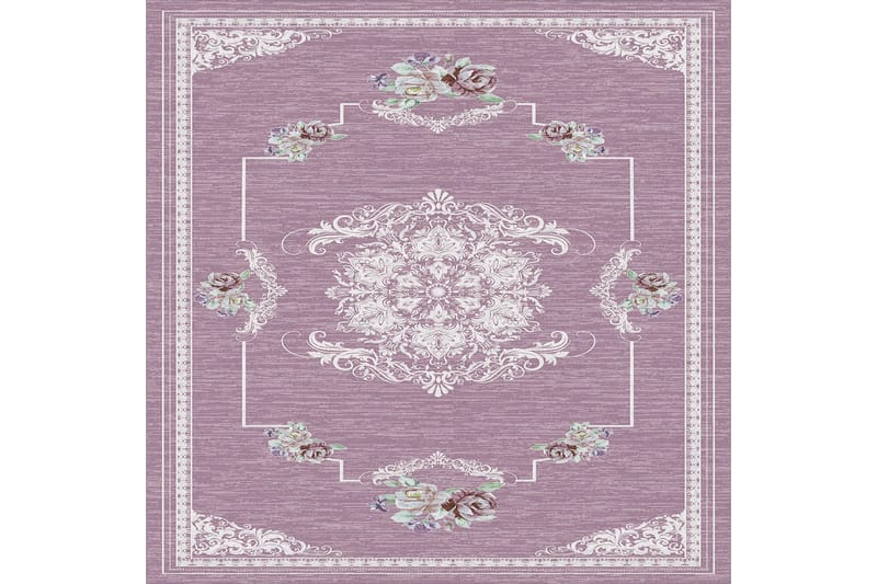 Homefesto Matta 160x230 cm - Multifärgad - Textil & mattor - Matta - Orientalisk matta - Persisk matta