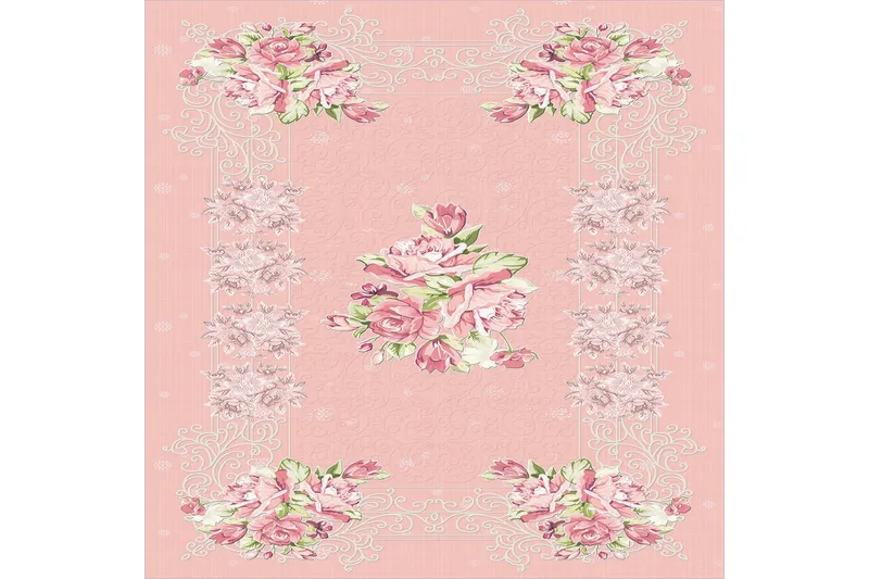 Homefesto Matta 160x230 cm - Multifärgad - Textil & mattor - Matta - Orientalisk matta - Persisk matta