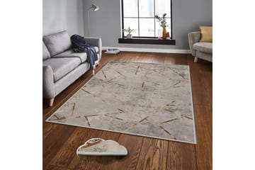 Homefesto Matta 160x230 cm - Multifärgad - Textil & mattor - Matta - Orientalisk matta - Persisk matta