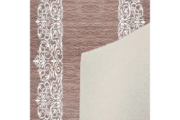 Homefesto Matta 160x230 cm - Multifärgad - Textil & mattor - Matta - Orientalisk matta - Persisk matta