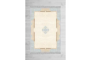 Homefesto Matta 160x230 cm - Multifärgad/Sammet - Textil & mattor - Matta - Orientalisk matta - Persisk matta