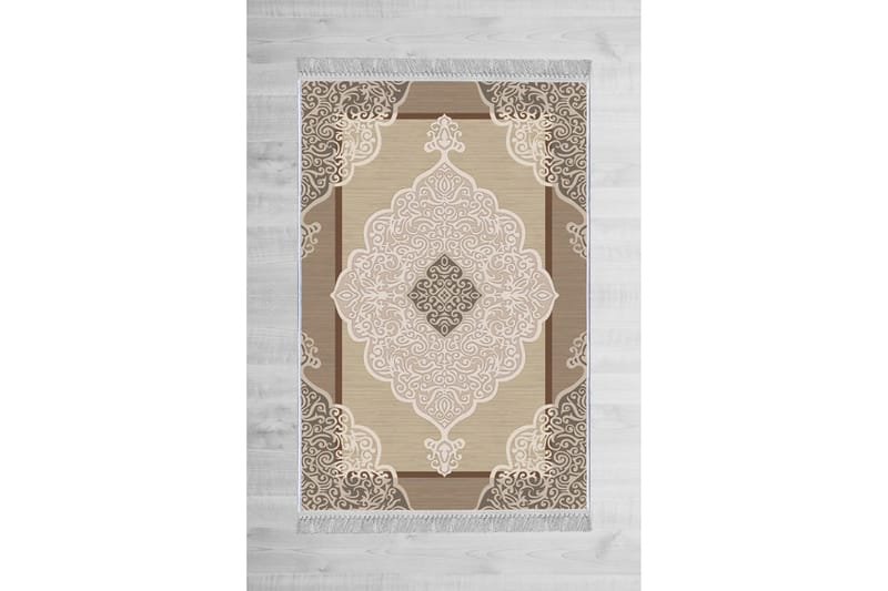 Homefesto Matta 160x230 cm - Multifärgad/Sammet - Textil & mattor - Matta - Orientalisk matta - Persisk matta