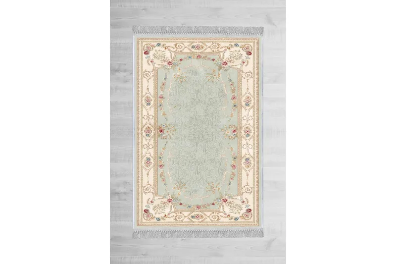 Homefesto Matta 160x230 cm - Multifärgad/Sammet - Textil & mattor - Matta - Orientalisk matta - Persisk matta