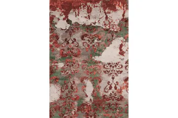 Homefesto Matta 160x230 cm - Multifärgad/Sammet - Textil & mattor - Matta - Orientalisk matta - Persisk matta