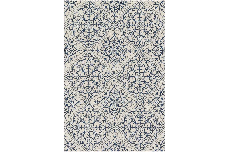 Homefesto Matta 160x230 cm - Multifärgad/Sammet - Textil & mattor - Matta - Orientalisk matta - Persisk matta