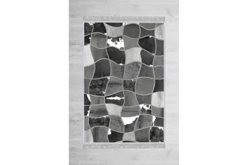 Homefesto Matta 160x230 cm - Multifärgad/Sammet - Textil & mattor - Matta - Orientalisk matta - Persisk matta