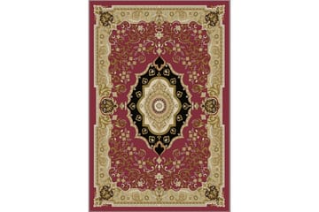 Homefesto Matta 160x230 cm - Multifärgad/Sammet - Textil & mattor - Matta - Orientalisk matta - Persisk matta