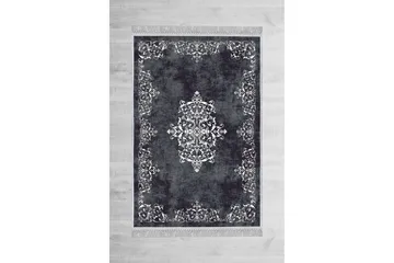 Homefesto Matta 160x230 cm - Multifärgad/Sammet - Textil & mattor - Matta - Orientalisk matta - Persisk matta