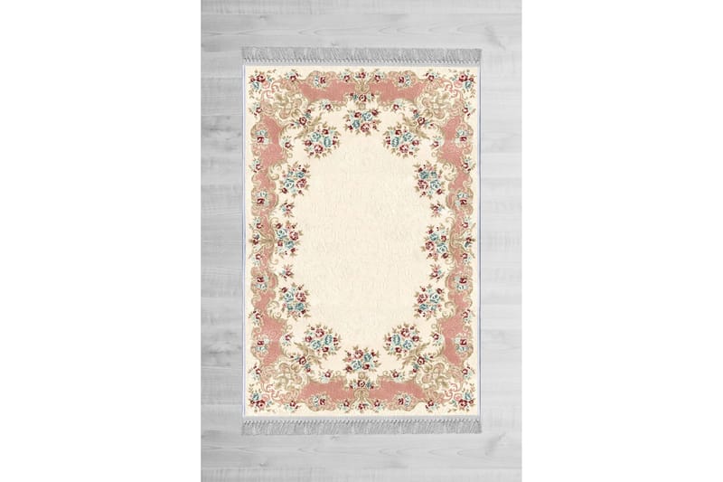 Homefesto Matta 160x230 cm - Multifärgad/Sammet - Textil & mattor - Matta - Orientalisk matta - Persisk matta