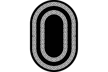 Homefesto Matta 160x230 cm - Multifärgad/Sammet - Textil & mattor - Matta - Orientalisk matta - Persisk matta