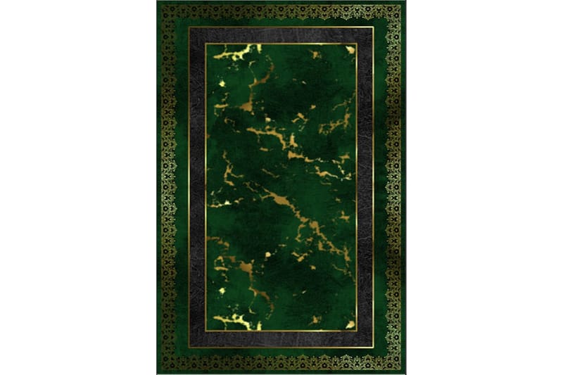 Homefesto Matta 160x230 cm - Multifärgad/Sammet - Textil & mattor - Matta - Orientalisk matta - Persisk matta