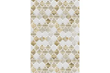 Homefesto Matta 160x230 cm - Multifärgad/Sammet - Textil & mattor - Matta - Orientalisk matta - Persisk matta