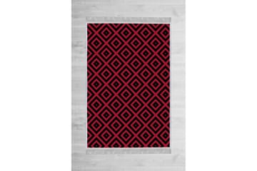 Homefesto Matta 160x230 cm - Multifärgad/Sammet - Textil & mattor - Matta - Orientalisk matta - Persisk matta