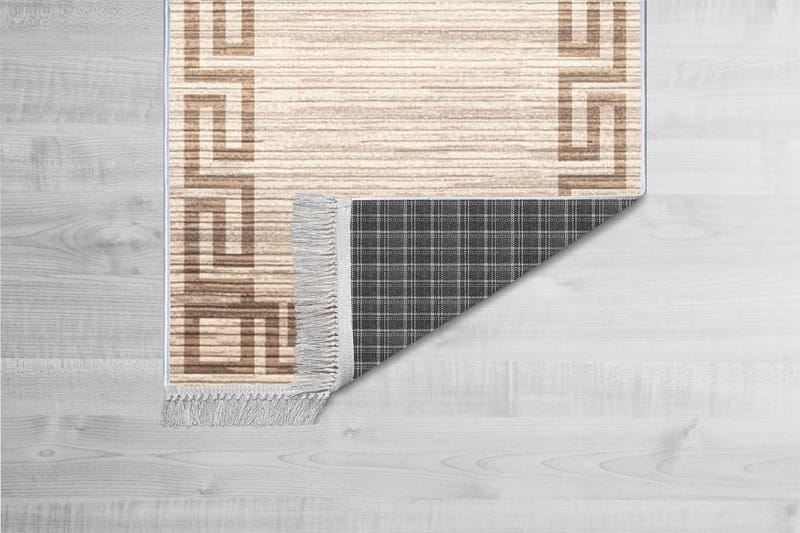 Homefesto Matta 160x230 cm - Multifärgad/Sammet - Textil & mattor - Matta - Orientalisk matta - Persisk matta