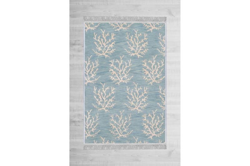 Homefesto Matta 160x230 cm - Multifärgad/Sammet - Textil & mattor - Matta - Orientalisk matta - Persisk matta