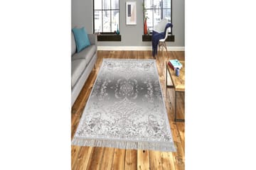 Homefesto Matta 160x230 cm - Multifärgad/Sammet - Textil & mattor - Matta - Orientalisk matta - Persisk matta