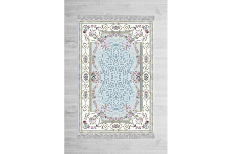 Homefesto Matta 160x230 cm - Multifärgad/Sammet - Textil & mattor - Matta - Orientalisk matta - Persisk matta