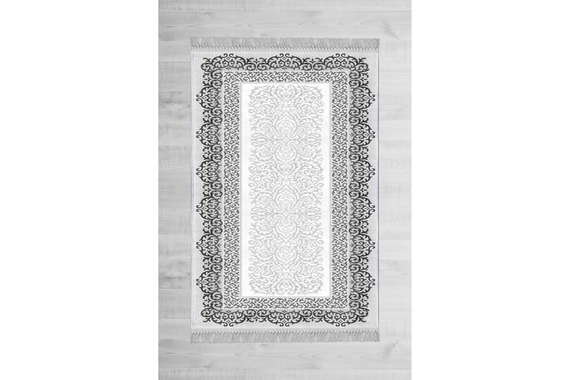 Homefesto Matta 160x230 cm - Multifärgad/Sammet - Textil & mattor - Matta - Orientalisk matta - Persisk matta