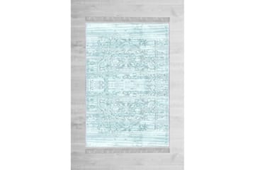 Homefesto Matta 160x230 cm - Multifärgad/Sammet - Textil & mattor - Matta - Orientalisk matta - Persisk matta