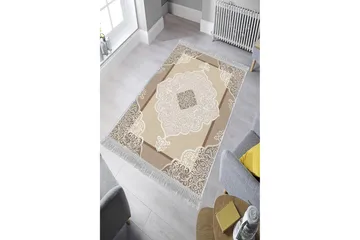 Homefesto Matta 160x230 cm - Multifärgad/Sammet - Textil & mattor - Matta - Orientalisk matta - Persisk matta