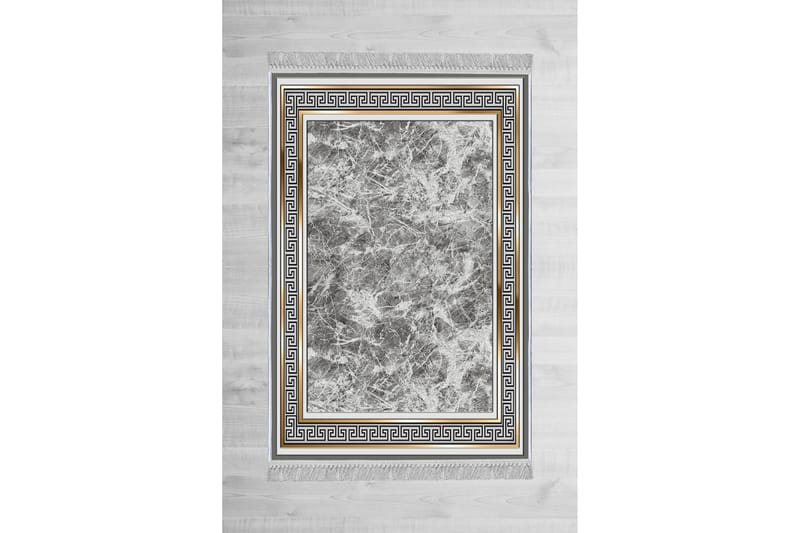 Homefesto Matta 160x230 cm - Multifärgad/Sammet - Textil & mattor - Matta - Orientalisk matta - Persisk matta