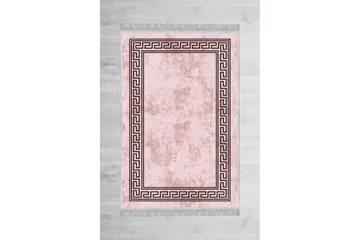 Homefesto Matta 160x230 cm - Multifärgad/Sammet - Textil & mattor - Matta - Orientalisk matta - Persisk matta