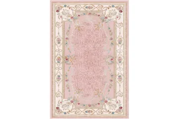 Homefesto Matta 160x230 cm - Multifärgad/Sammet - Textil & mattor - Matta - Orientalisk matta - Persisk matta