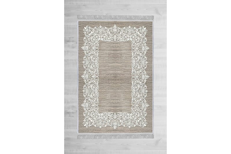 Homefesto Matta 160x230 cm - Multifärgad/Sammet - Textil & mattor - Matta - Orientalisk matta - Persisk matta