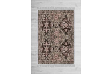 Homefesto Matta 160x230 cm - Multifärgad/Sammet - Textil & mattor - Matta - Orientalisk matta - Persisk matta