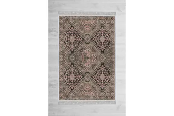 Homefesto Matta 160x230 cm - Multifärgad/Sammet - Textil & mattor - Matta - Orientalisk matta - Persisk matta