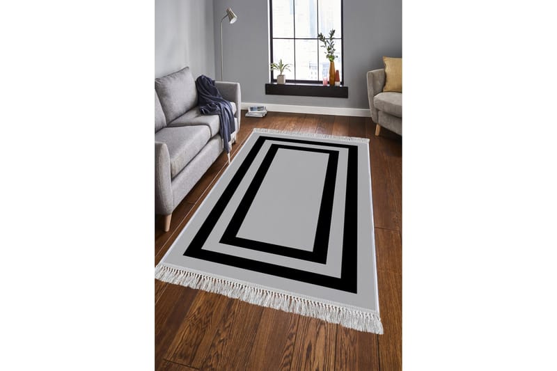 Homefesto Matta 160x230 cm - Multifärgad/Sammet - Textil & mattor - Matta - Orientalisk matta - Persisk matta