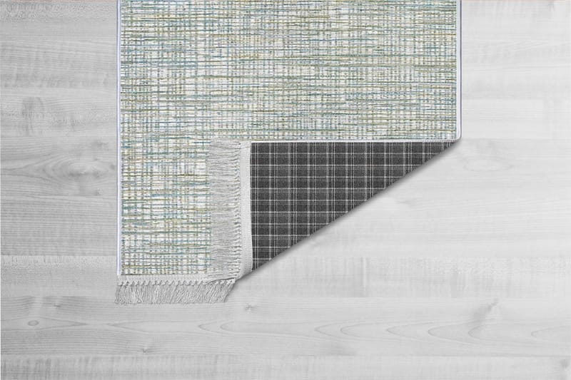 Homefesto Matta 160x230 cm - Multifärgad/Sammet - Textil & mattor - Matta - Orientalisk matta - Persisk matta