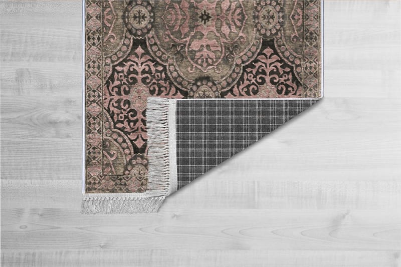 Homefesto Matta 160x230 cm - Multifärgad/Sammet - Textil & mattor - Matta - Orientalisk matta - Persisk matta