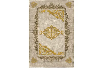 Homefesto Matta 160x230 cm - Multifärgad/Sammet - Textil & mattor - Matta - Orientalisk matta - Persisk matta