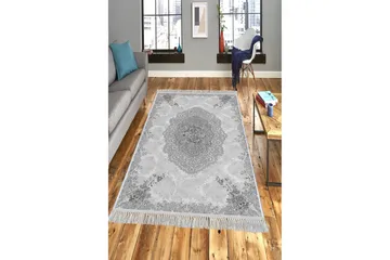 Homefesto Matta 160x230 cm - Multifärgad/Sammet - Textil & mattor - Matta - Orientalisk matta - Persisk matta