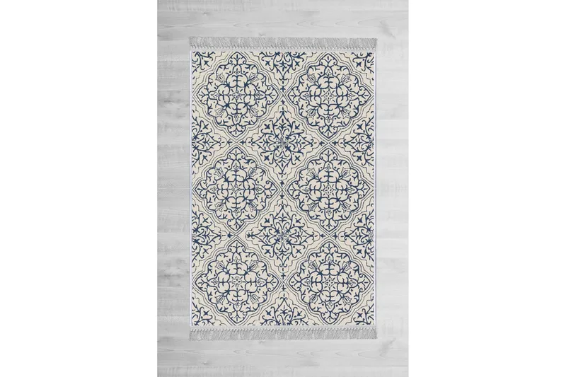 Homefesto Matta 160x230 cm - Multifärgad/Sammet - Textil & mattor - Matta - Orientalisk matta - Persisk matta